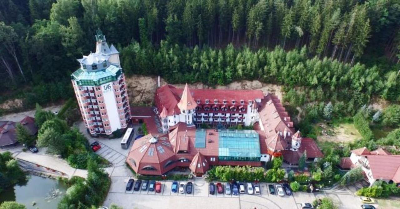 Hotel Las Piechowice Exterior foto