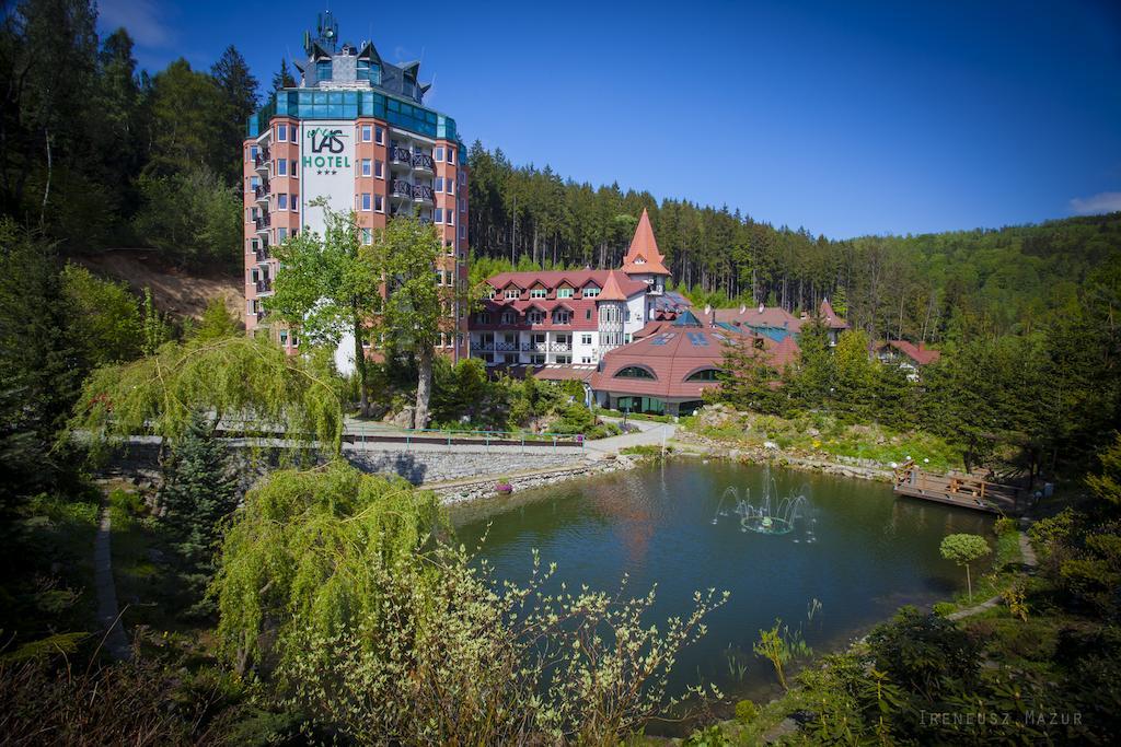 Hotel Las Piechowice Exterior foto